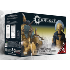 City States: One Player...