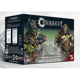 W'ADRHHUN: One Player...