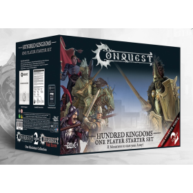 Hundred Kingdoms: One...