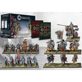 Hundred Kingdoms: One Player Starter Set