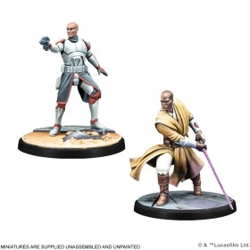 This Party’s over : Mace Windu