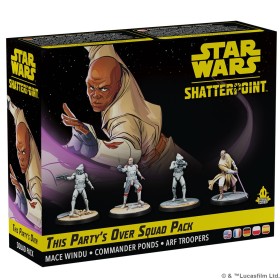 This Party’s over : Mace...