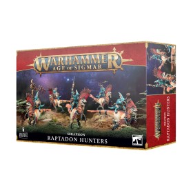 CHASSEURS RAPTADONS