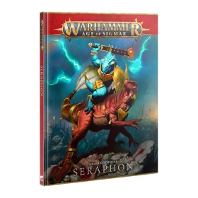BATTLETOME: SERAPHON (ENGLISH)
