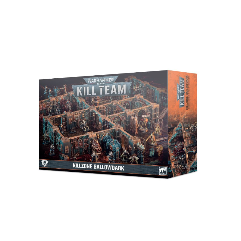 KILL TEAM: Gallowdark KILL TEAM: Gallowdark