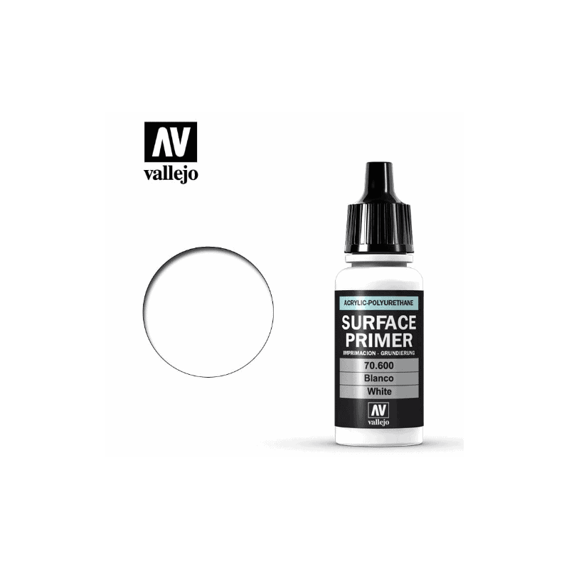White 17 ml. White 17 ml.