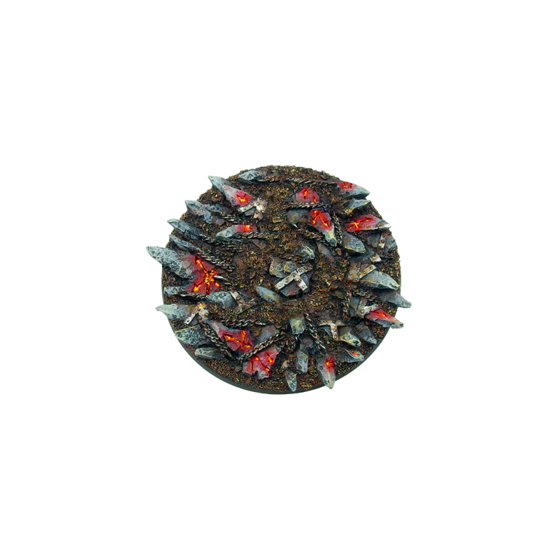Chaos Bases, Round 100mm (1)