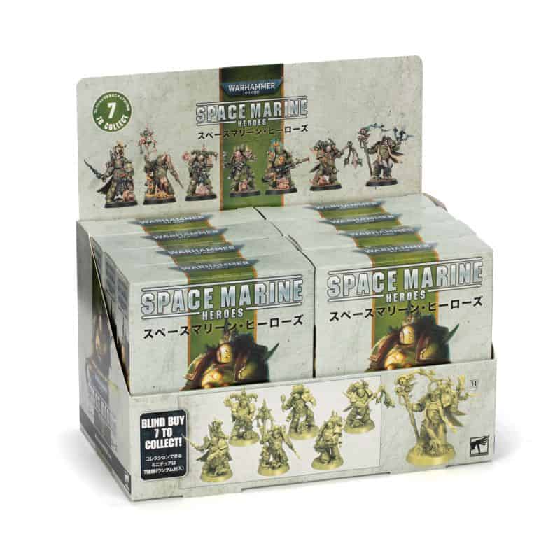 SPACE MARINE HEROES 3 NURGLE SALES CODE SPACE MARINE HEROES 3 NURGLE SALES CODE
