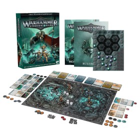 WHU: STARTER SET (ENG)