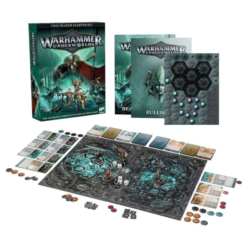 WHU: STARTER SET (ENG) WHU: STARTER SET (ENG)