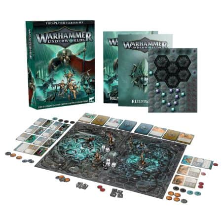 WHU: STARTER SET (ENG)