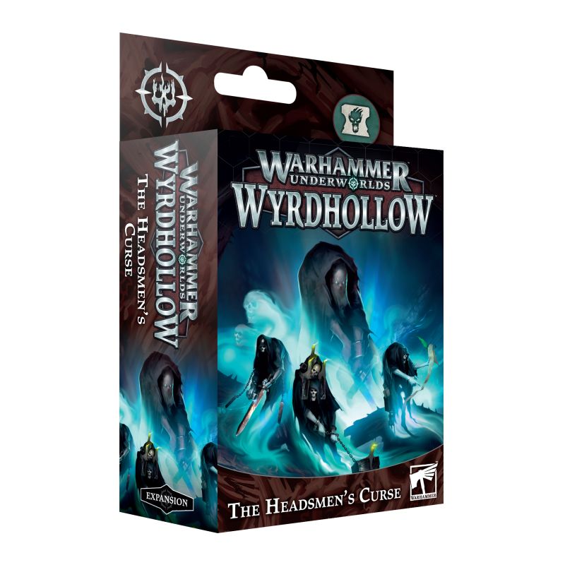 WHU: THE HEADSMANS CURSE (ENG) WHU: THE HEADSMANS CURSE (ENG)