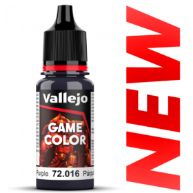Midnight Purple 18ml.