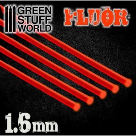Tiges Acryliques ROND 16 mm...