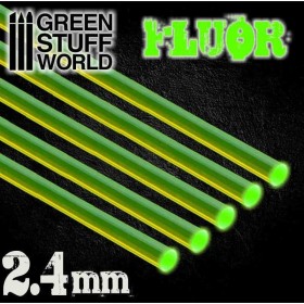 Tiges Acryliques ROND 16 mm...