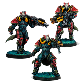 Rodoks, Armed Imposition...