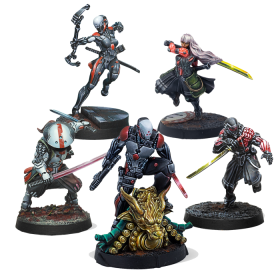 JSA Expansion Pack Alpha