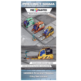 Precinct Sigma City Services