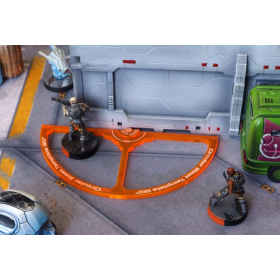 Infinity Smoke Grenade Marker