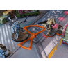 Precinct Sigma City Services PREPEINTS pour Infinity | 3 véhicules uniques