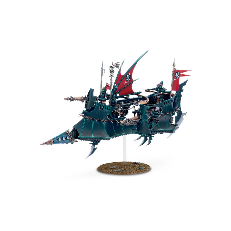DARK ELDAR RAVAGER DARK ELDAR RAVAGER