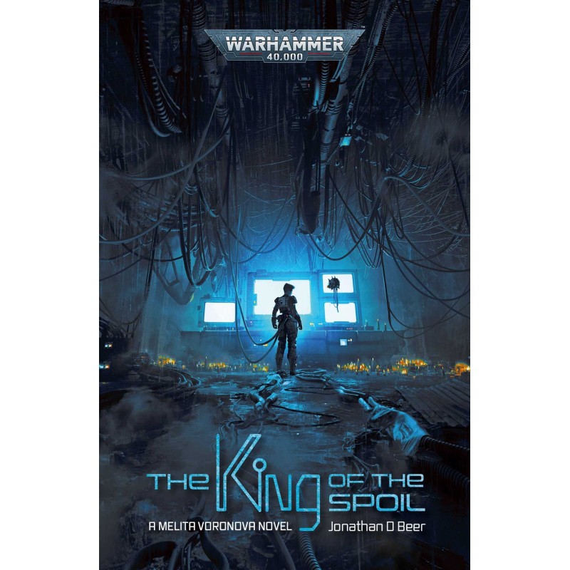THE KING OF THE SPOIL (ENG) - Warhammer 40.000 THE KING OF THE SPOIL (ENG) - Warhammer 40.000