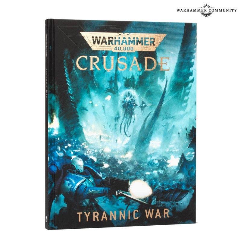 WH 40000: GUERRE TYRANIQUE (FRANCAIS) WH 40000: GUERRE TYRANIQUE (FRANCAIS)