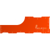 Move Template 6" (1) Orange