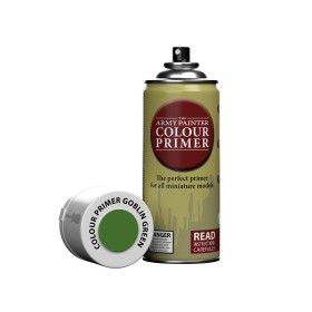 Colour Primer - Goblin Green