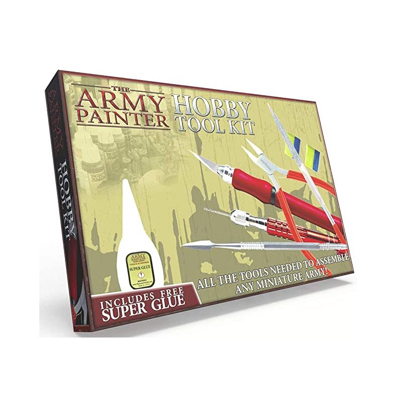 Hobby Tool Kit