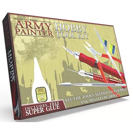 Hobby Tool Kit