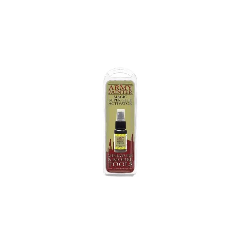 Magic Super Glue Activator Magic Super Glue Activator
