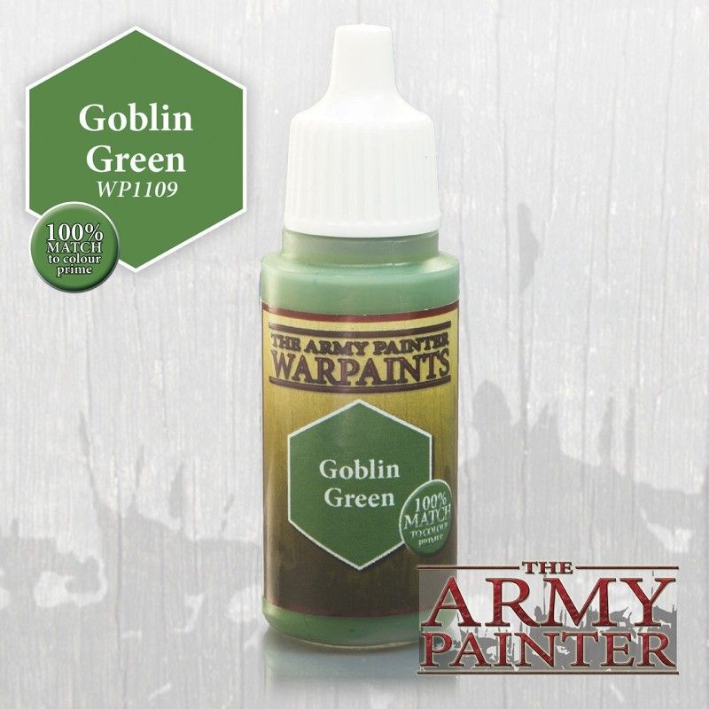 Goblin Green Goblin Green