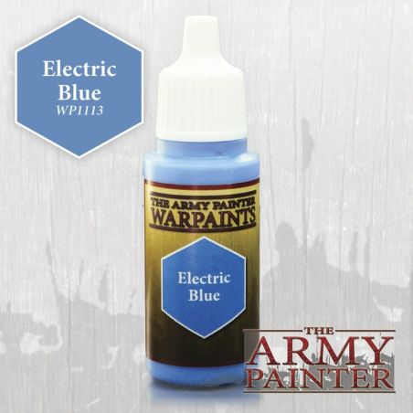 Electric Blue