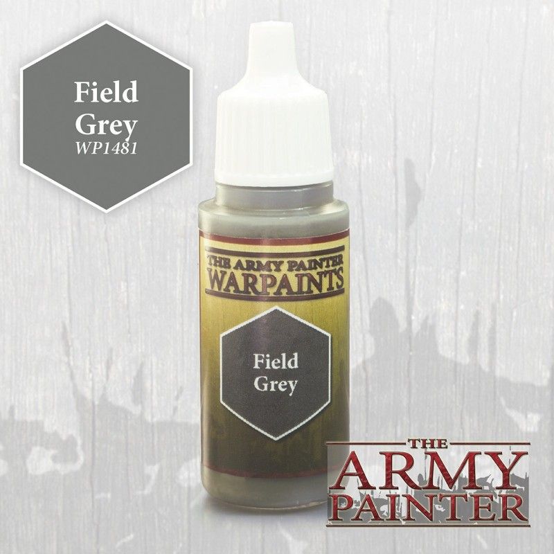 Field Grey Field Grey