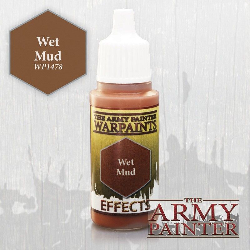 Wet Mud Wet Mud