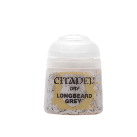 LONGBEARD GREY 
