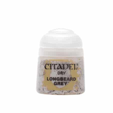 LONGBEARD GREY 