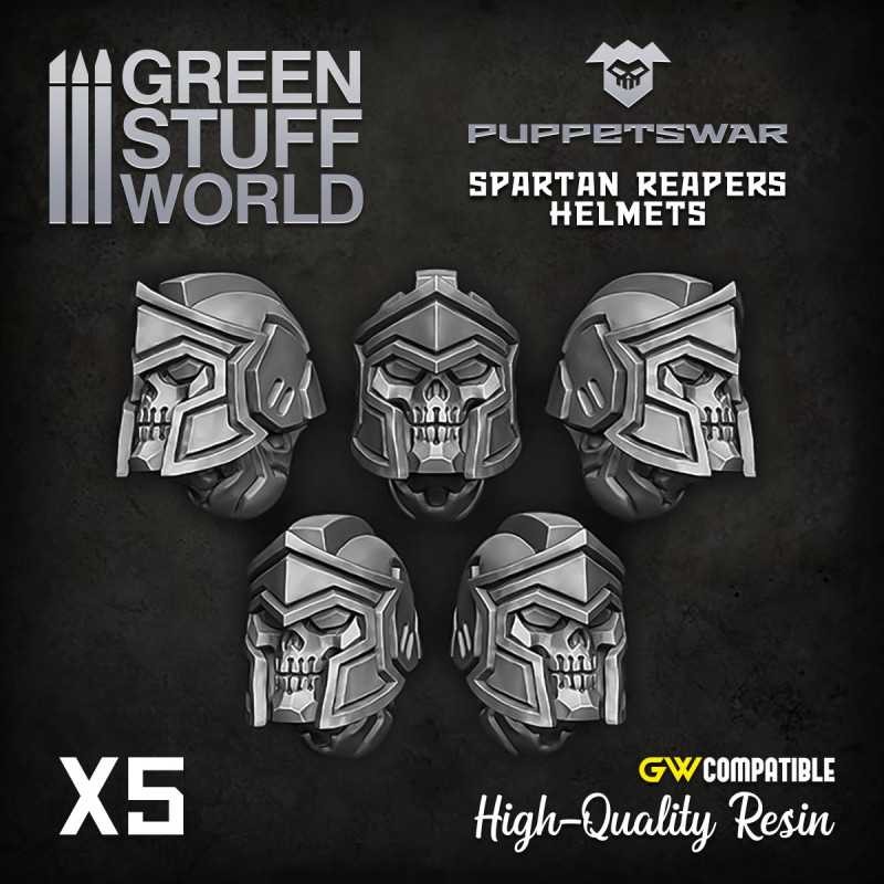 Casques Spartan Reaper Casques Spartan Reaper
