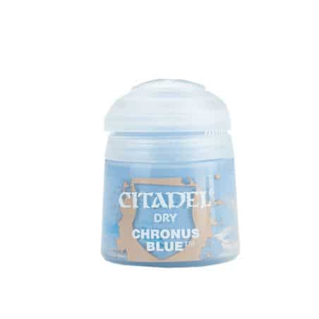DRY: CHRONUS BLUE