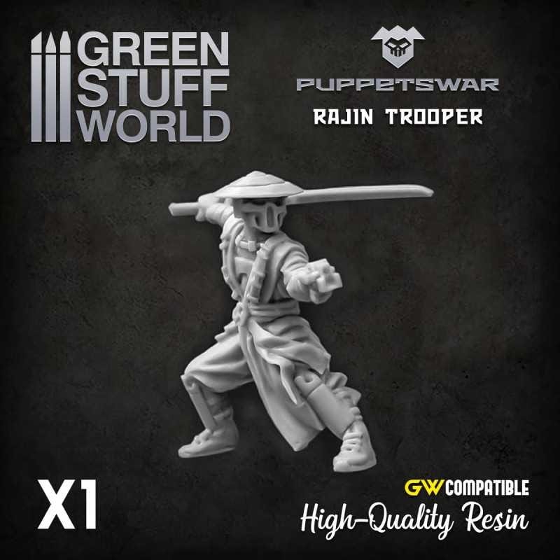 Soldat Rajin
