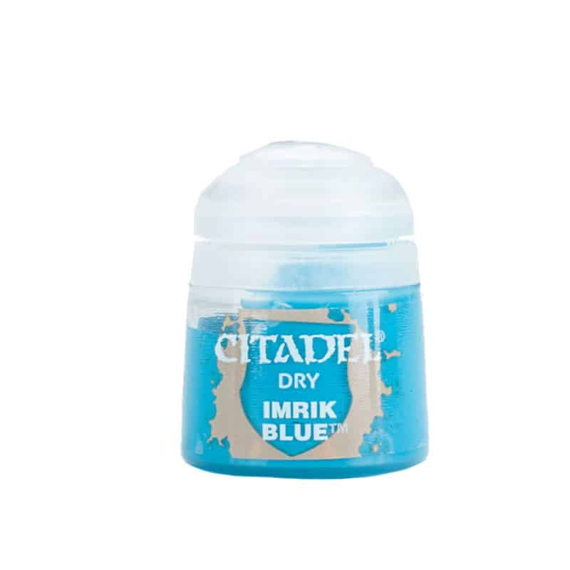 DRY: IMRIK BLUE DRY: IMRIK BLUE