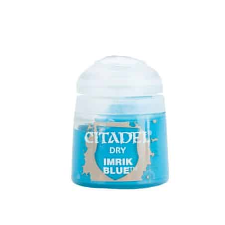 DRY: IMRIK BLUE