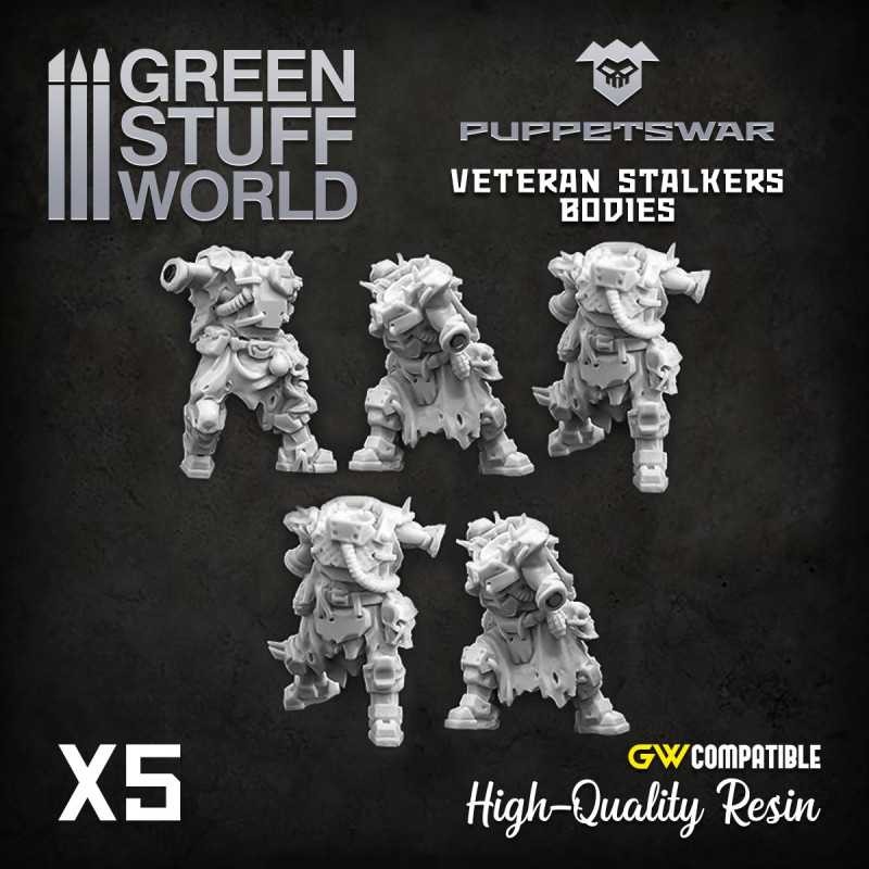 Corps de Stalker Troopers 2 Corps de Stalker Troopers 2