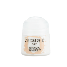 DRY: WRACK WHITE
