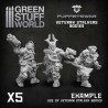 Corps de Stalker Troopers 2