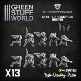 Corps des Stalker Troopers