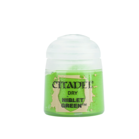 DRY: NIBLET GREEN