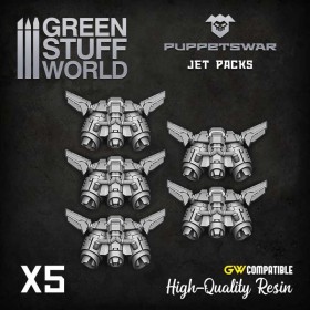 Jet Packs