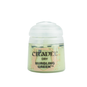 DRY: NURGLING GREEN